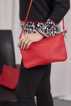 Borsa a tracolla Easy smart in ecopelle RIBES