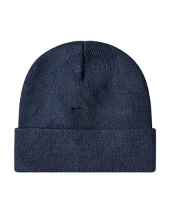 Cappello con perle BLU-NAVY