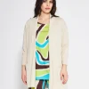 Cardigan basic LIGHT BEIGE
