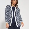 Cardigan BLUE NAVY