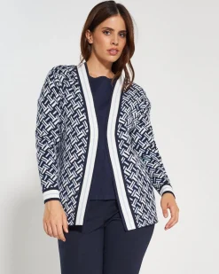 Cardigan BLUE NAVY