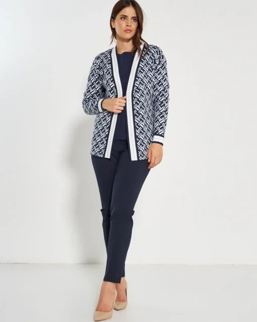 Cardigan BLUE NAVY