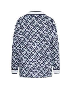 Cardigan BLUE NAVY