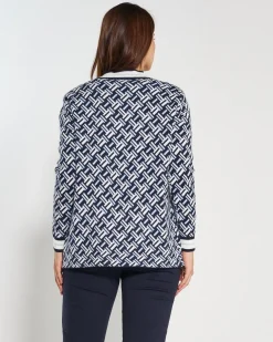 Cardigan BLUE NAVY