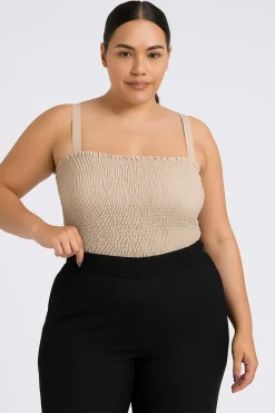 Completo giacca e pantalone con bustino elastico in 5 colori