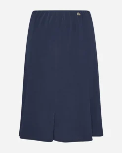 Gonna godet BLU-NAVY