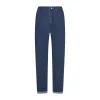 Jeans cinque tasche BLU