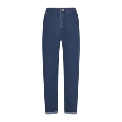 Jeans cinque tasche BLU