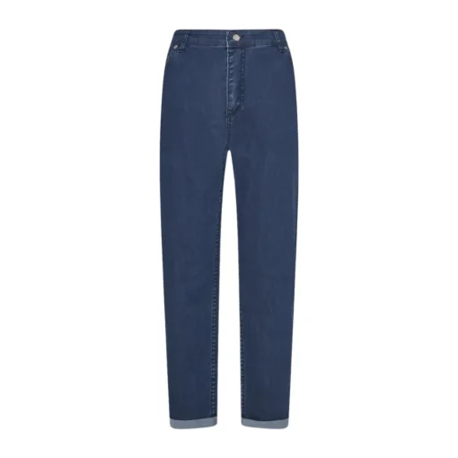 Jeans cinque tasche BLU