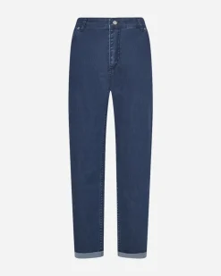 Jeans cinque tasche BLU