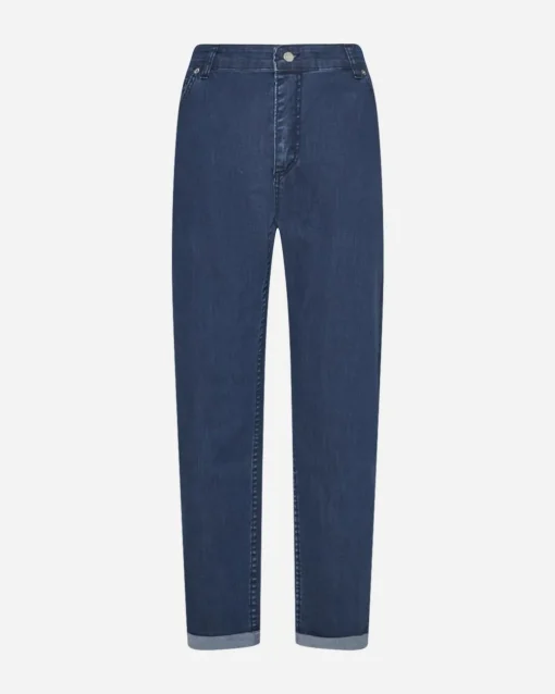 Jeans cinque tasche BLU