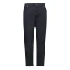 Jeans cinque tasche NERO