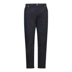 Jeans cinque tasche NERO
