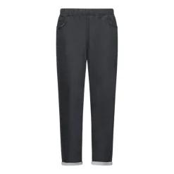 Jeans elastico NERO