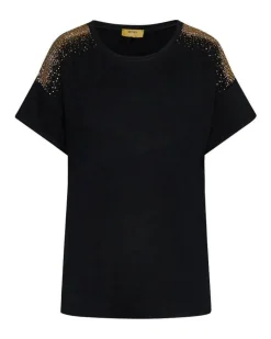 Kimono viscosa BLACK