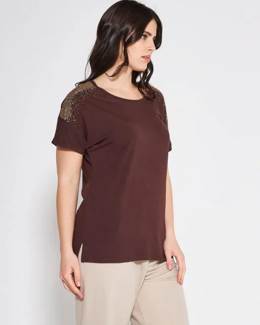 Kimono viscosa CACAO