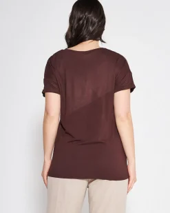 Kimono viscosa CACAO