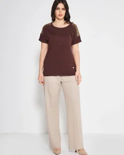 Kimono viscosa CACAO