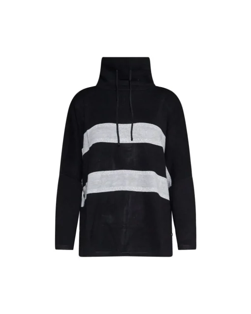 Maglia a "T" NERO