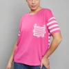 MAGLIA GERANIO