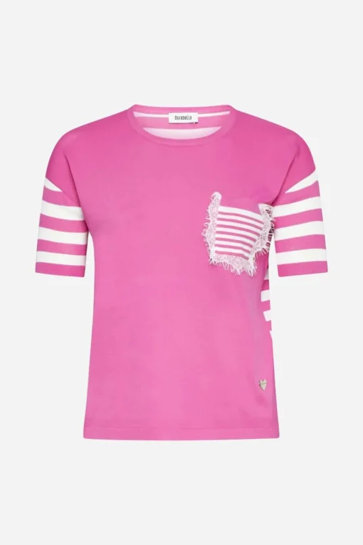 MAGLIA GERANIO