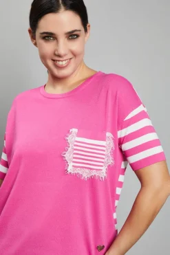 MAGLIA GERANIO