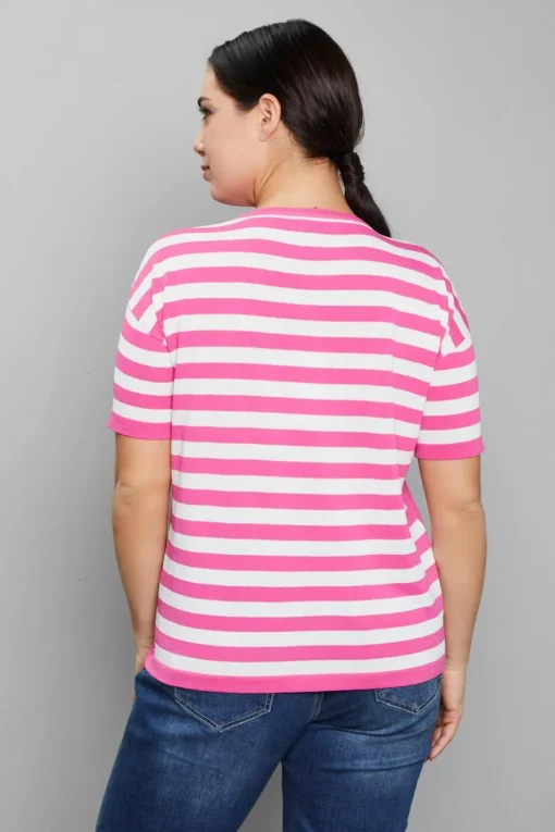 MAGLIA GERANIO