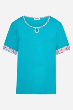 Maglia girocollo goccia GIADA