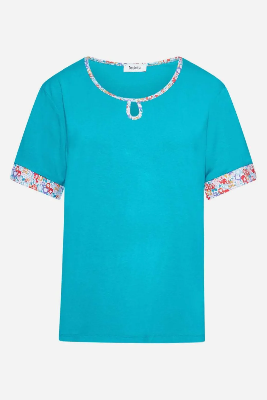 Maglia girocollo goccia GIADA