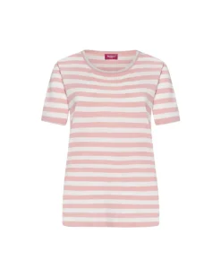 Maglia in viscosa righe CIPRIA