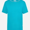 Maglia scollo lurex GIADA