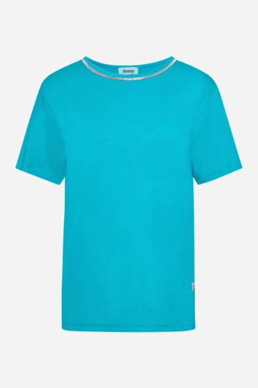 Maglia scollo lurex GIADA