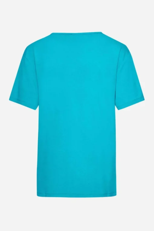Maglia scollo lurex GIADA