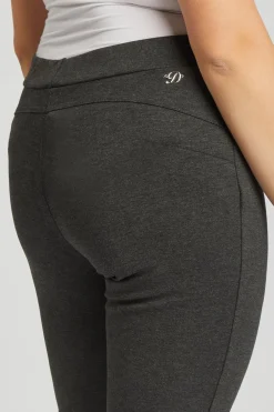 Pantalone basic ANTRACITE