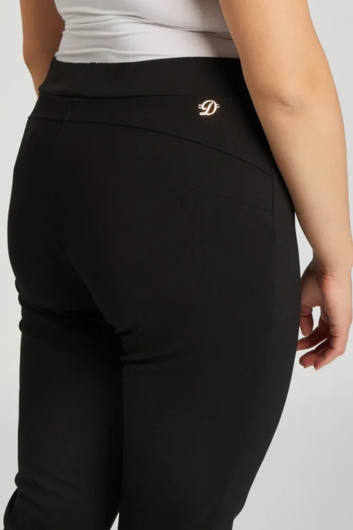 Pantalone basic NERO