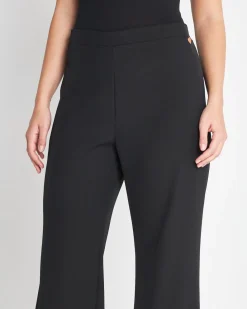 Pantalone basic NERO