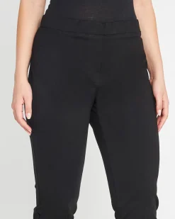 Pantalone basic NERO