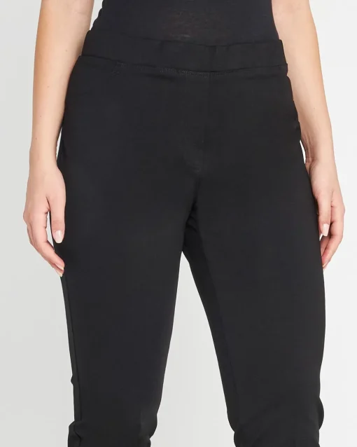 Pantalone basic NERO