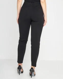 Pantalone basic NERO