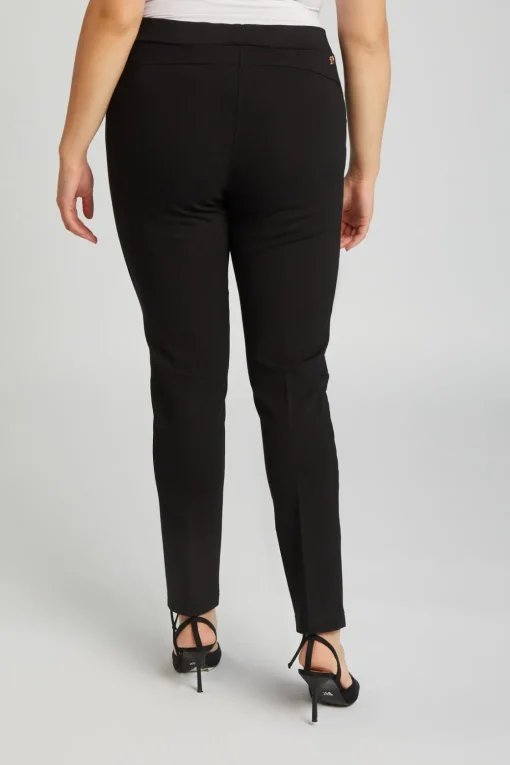 Pantalone basic NERO