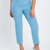 Pantalone in bistretch slim fit POLVERE