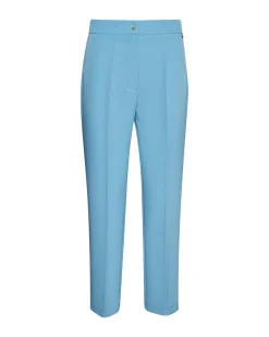 Pantalone in bistretch slim fit POLVERE
