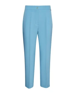 Pantalone in bistretch slim fit POLVERE