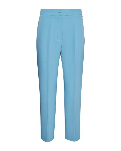 Pantalone in bistretch slim fit POLVERE