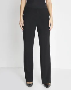 Pantalone lurex NERO