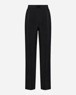 Pantalone lurex NERO