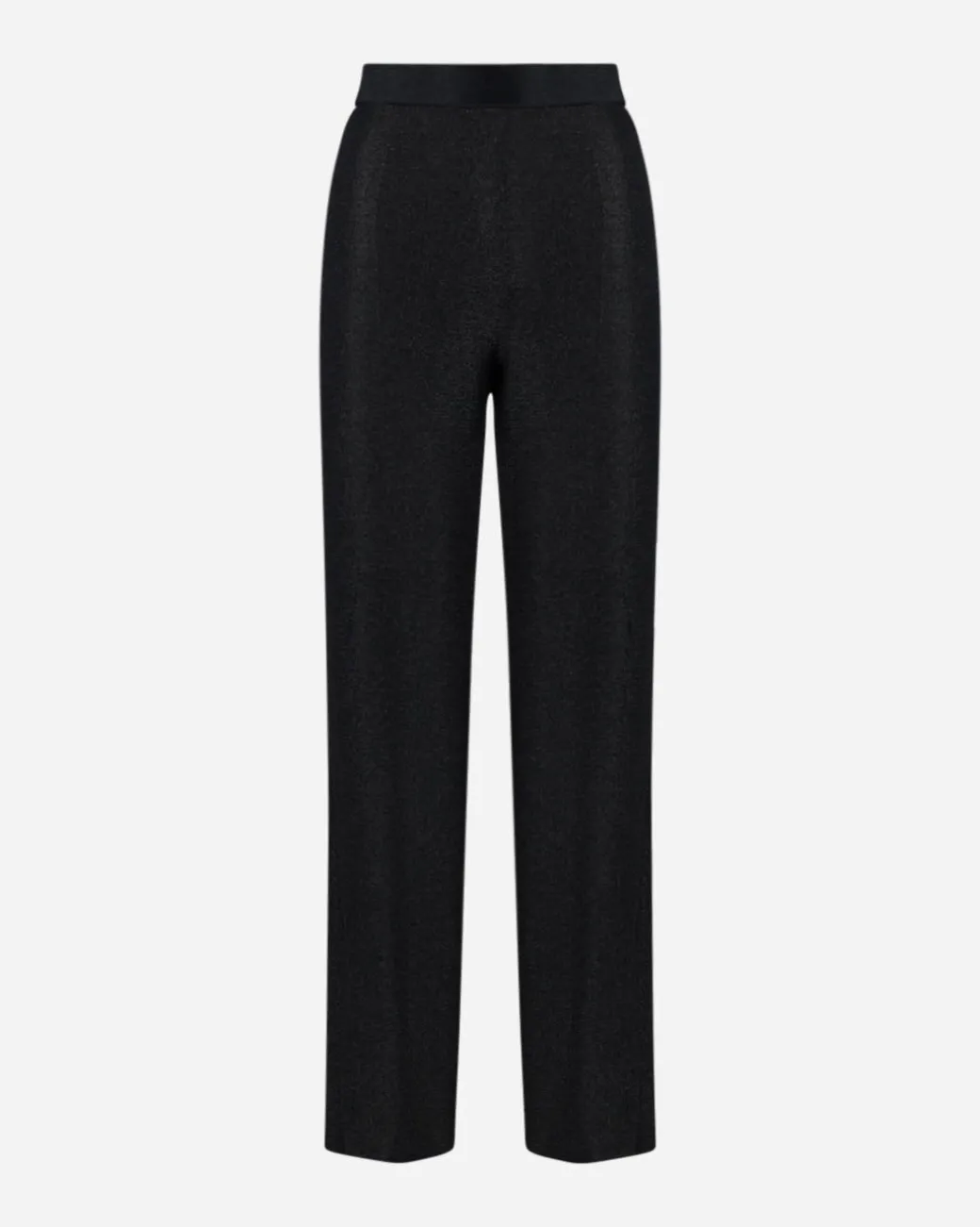 Pantalone lurex NERO