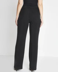 Pantalone lurex NERO