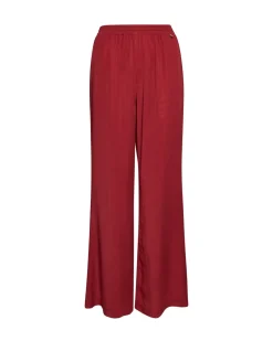 Pantalone palazzo con vita elastica INDIA