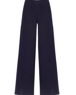 Pantaloni comfy palazzo BLU
